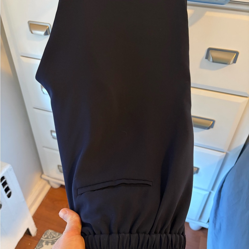 J Crew Merchantile Dark Blue Work Trousers